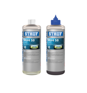 Суміш для стяжки ремонтна Stauf SGH 50
